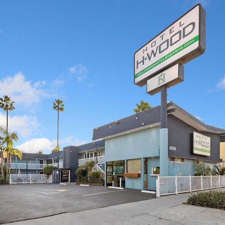 Hotel H-Wood Los Angeles Zewnętrze zdjęcie