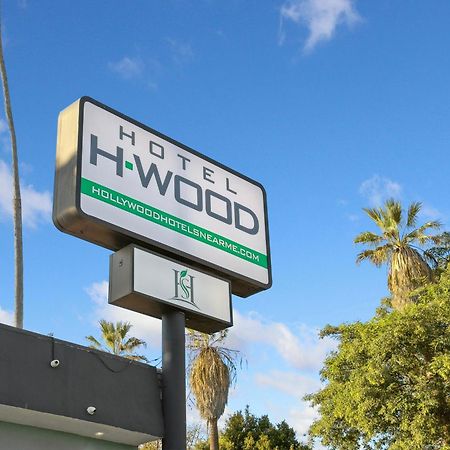 Hotel H-Wood Los Angeles Zewnętrze zdjęcie