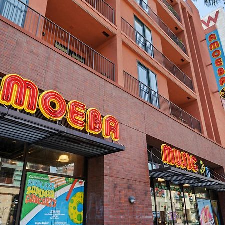 Hotel H-Wood Los Angeles Zewnętrze zdjęcie