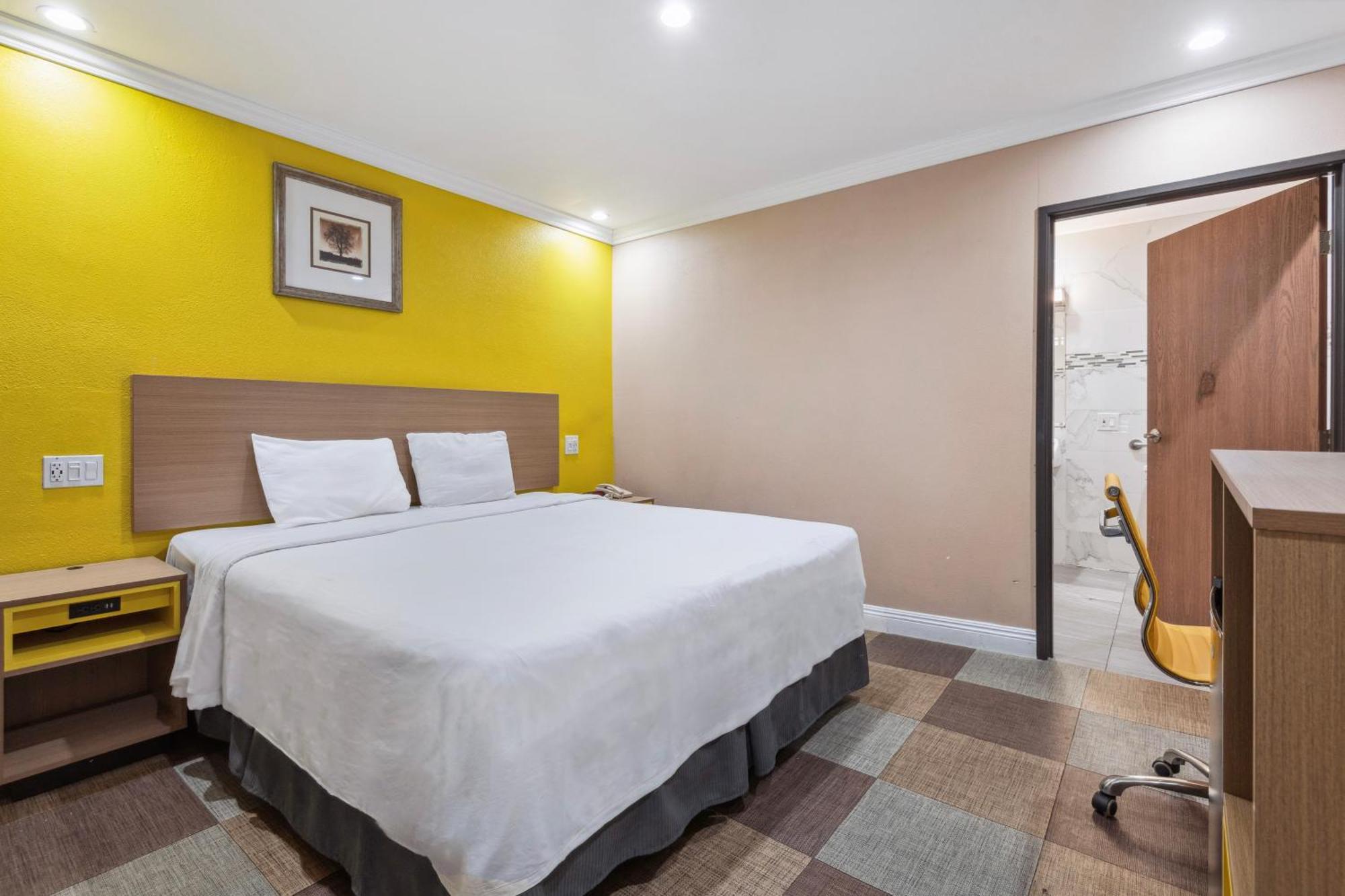 Hotel H-Wood Los Angeles Zewnętrze zdjęcie