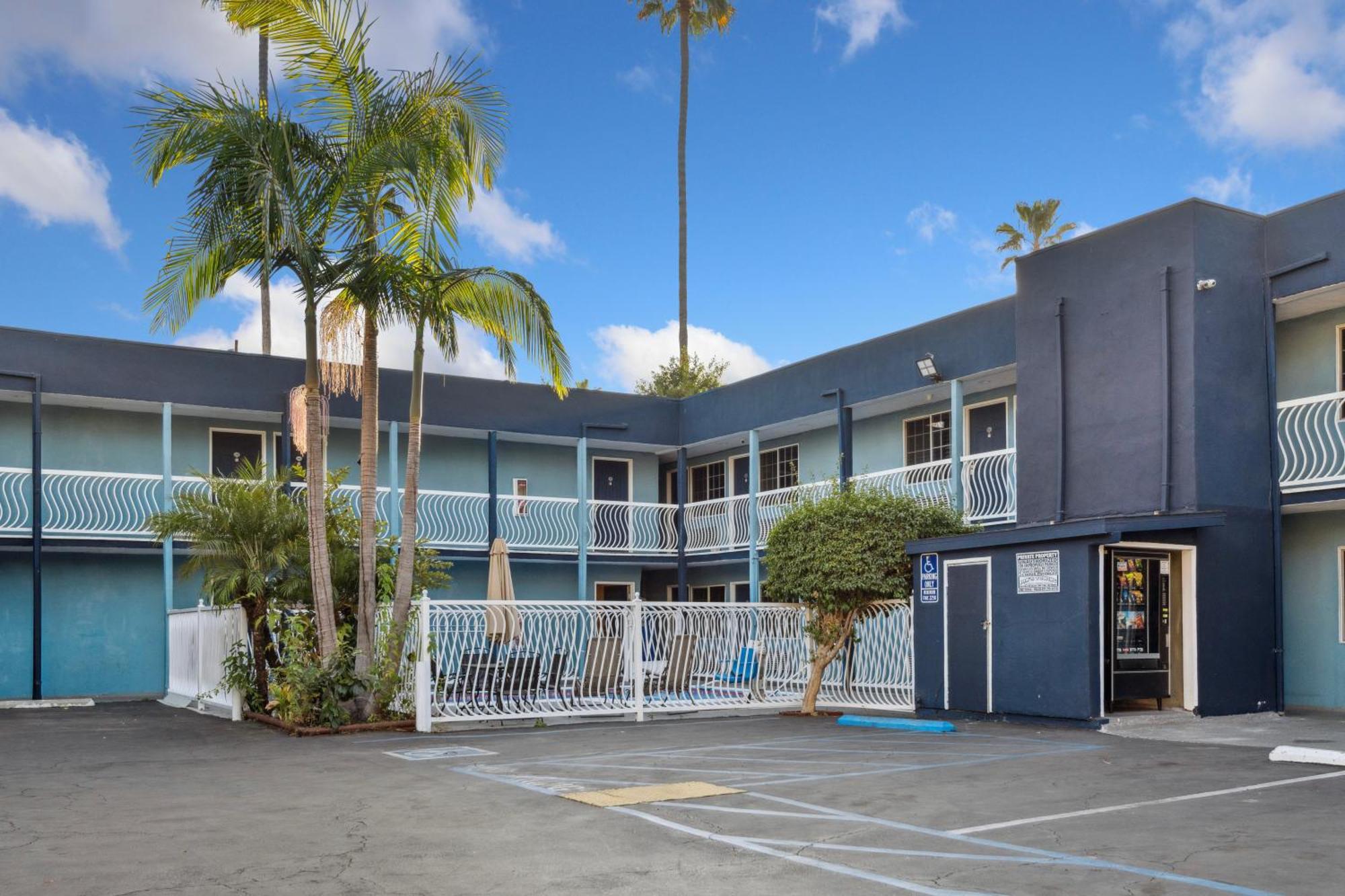 Hotel H-Wood Los Angeles Zewnętrze zdjęcie