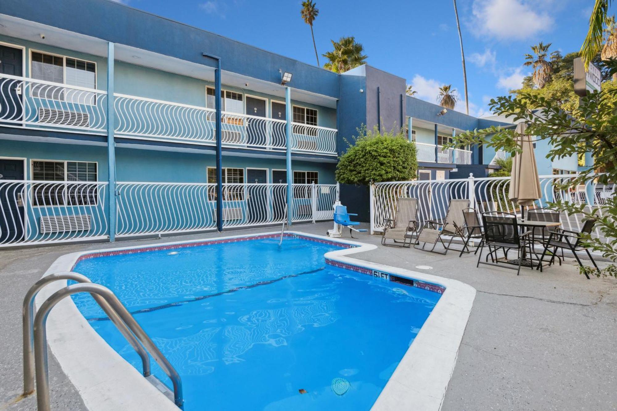 Hotel H-Wood Los Angeles Zewnętrze zdjęcie
