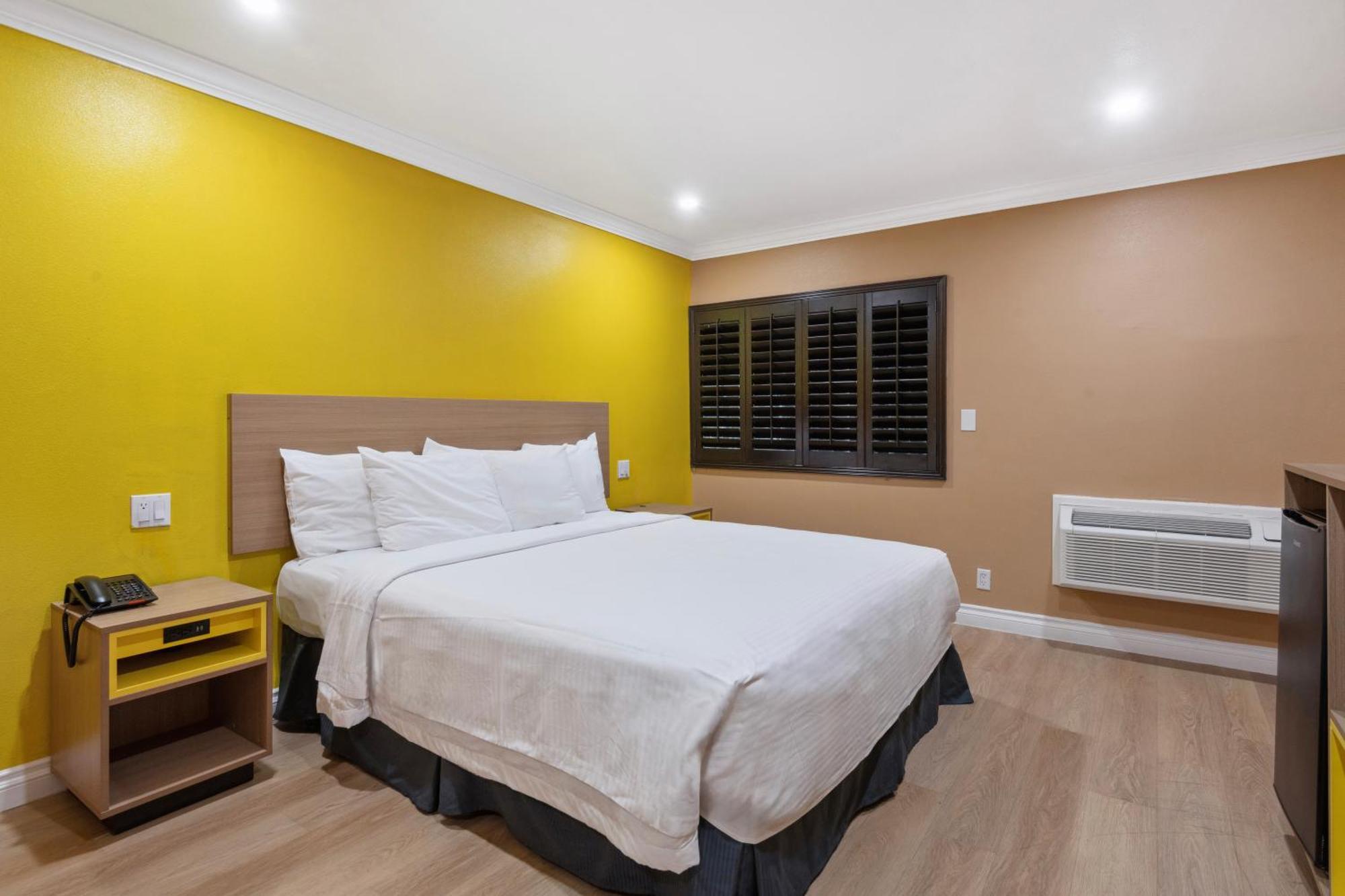 Hotel H-Wood Los Angeles Zewnętrze zdjęcie