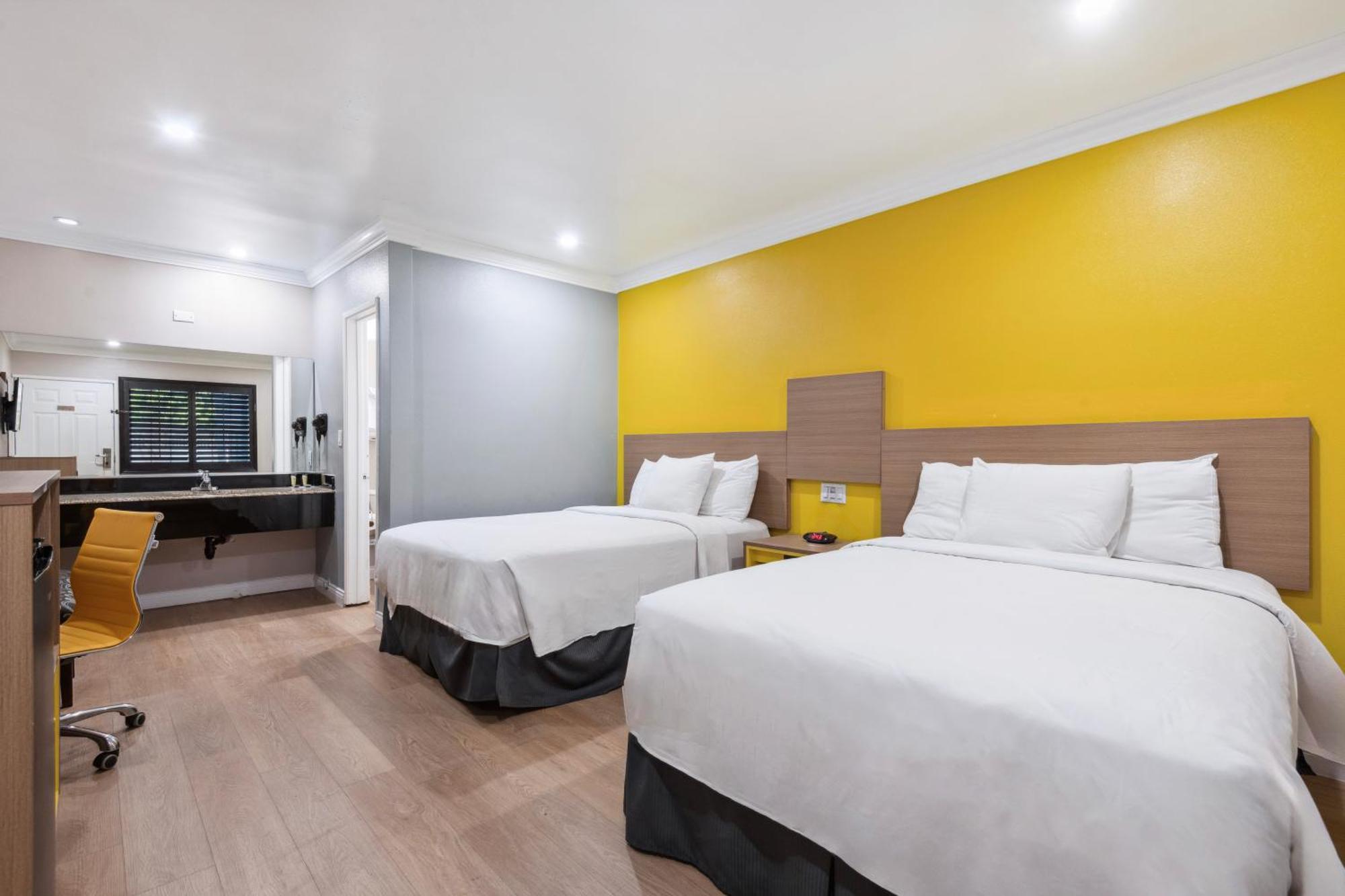 Hotel H-Wood Los Angeles Zewnętrze zdjęcie