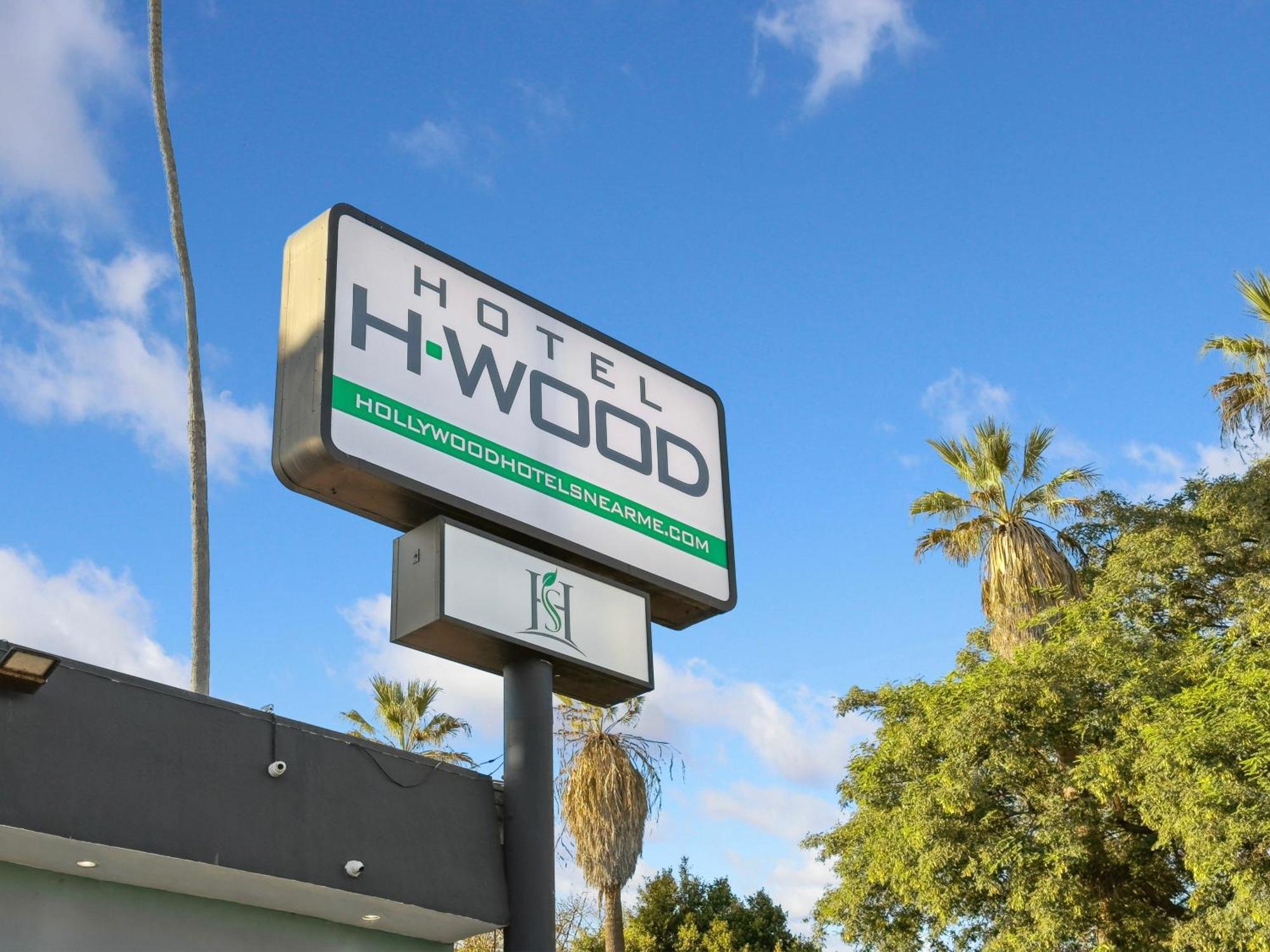 Hotel H-Wood Los Angeles Zewnętrze zdjęcie