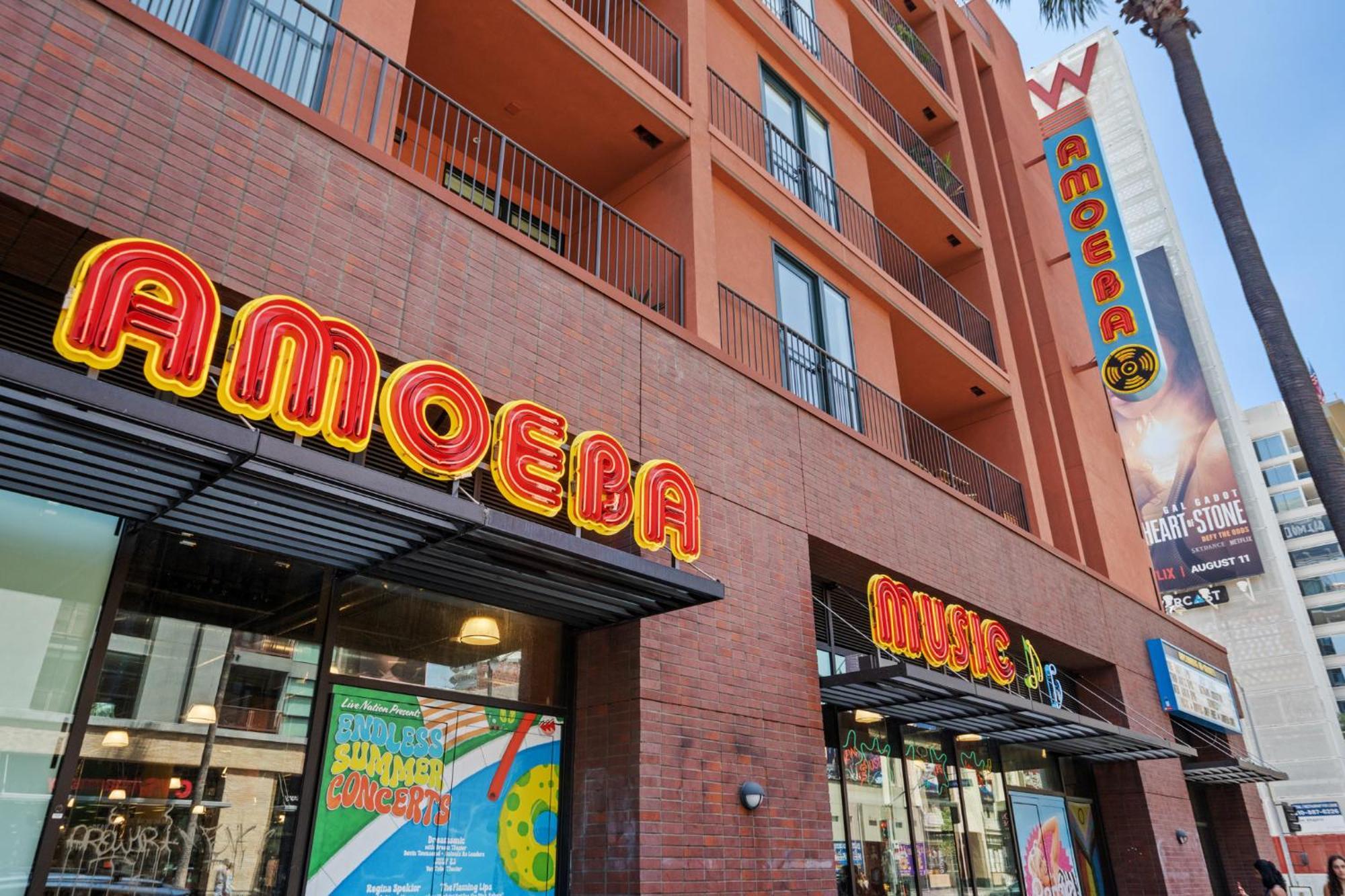 Hotel H-Wood Los Angeles Zewnętrze zdjęcie
