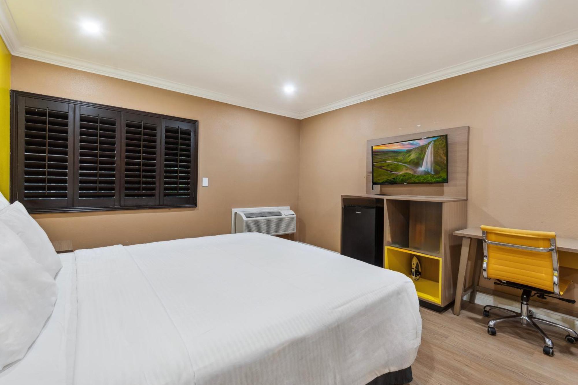 Hotel H-Wood Los Angeles Zewnętrze zdjęcie