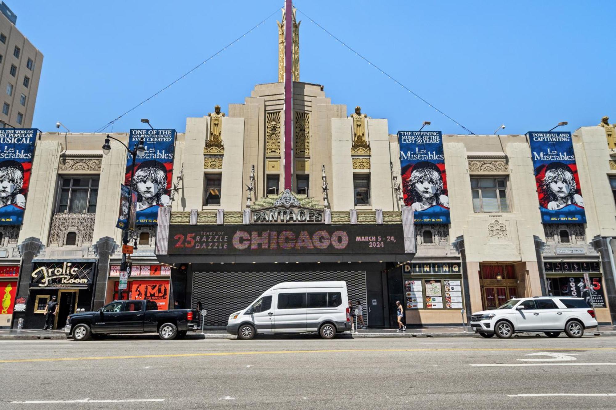 Hotel H-Wood Los Angeles Zewnętrze zdjęcie