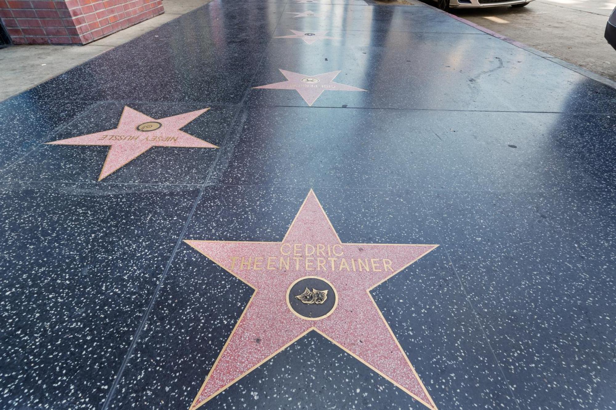 Hotel H-Wood Los Angeles Zewnętrze zdjęcie