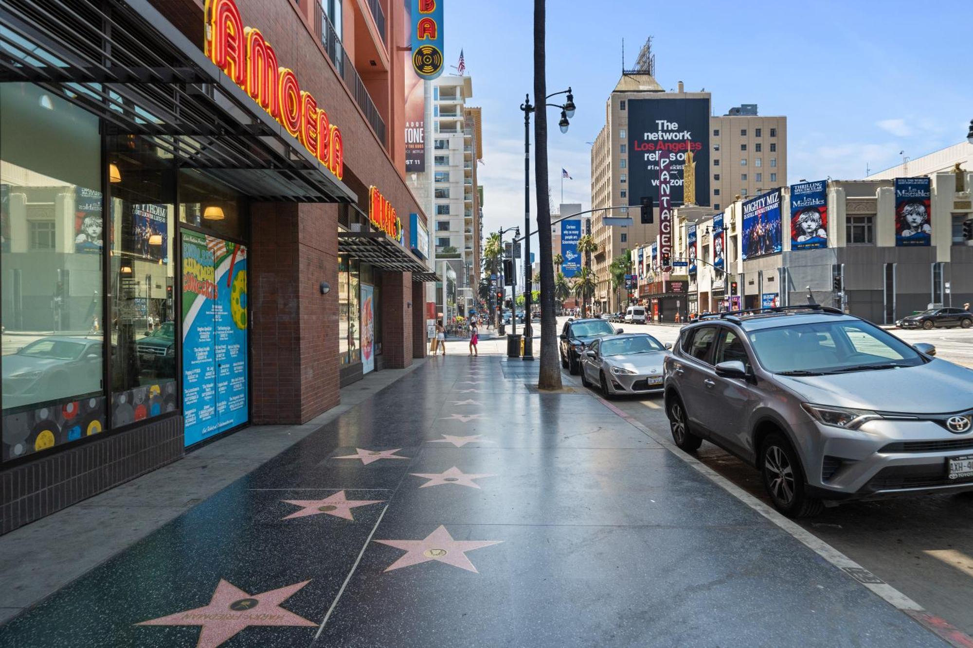 Hotel H-Wood Los Angeles Zewnętrze zdjęcie